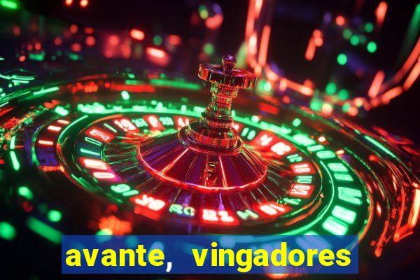 avante, vingadores hq online